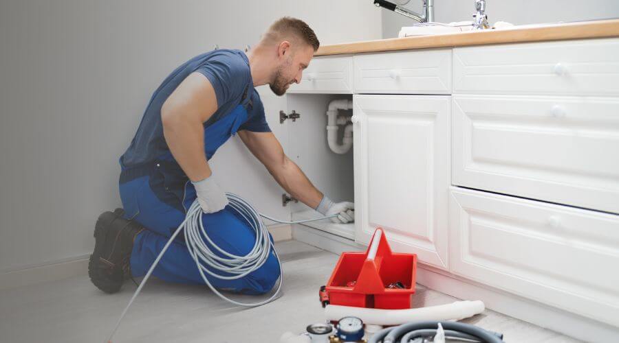 Professional emergency leak repair services in Big Cove Tannery, PA